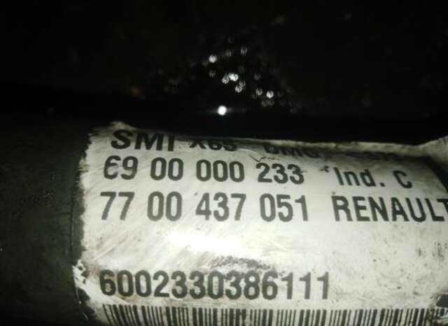 Cremallera de Direccion Renault Clio 1.2 AUTHENTIQUE [1.2 LTR. - 43 KW]