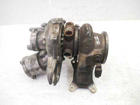 Turbocompresor Audi A3 300 CV 221KW