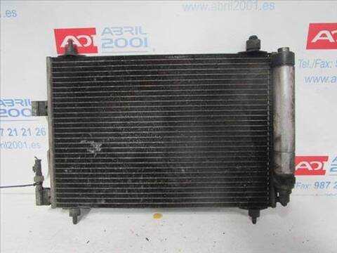 Foto 2ª: Radiador Calefaccion A.A. Citroen C5 2.2 HDI DC4HXB DC4HXE) BERLINA 133CV 98KW [4HX (DW12TED4/FAP)] (2003)
