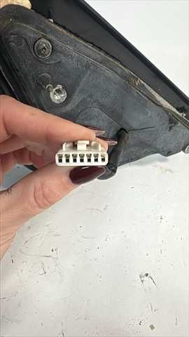 Foto 3ª: Retrovisor Izquierdo Alfa Romeo 147 1.9 D [937A2000] (2004)