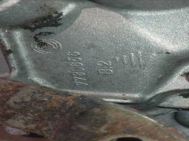 Foto 3ª: Caja Cambios Fiat Punto 55 S 54CV 40KW [176B2000] (2006)