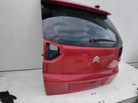 Foto 2ª: Portón Citroen C4 EXCLUSIVE PICASSO 150CV 110KW [RHB] (2011)