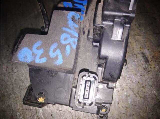 Cerradura Puerta Trasera Derecha Renault Clio 1.5 DCI