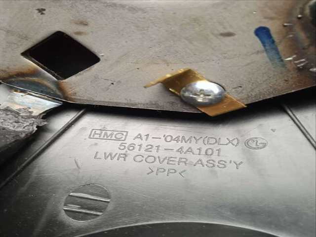 Foto 3ª: Volante Hyundai H1 VERSION INDEFINIDA (2008)