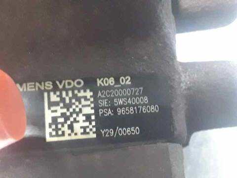 Foto 3ª: Bomba Inyeccion Citroen C2 1.4 HDI 68CV 50KW [8HZ] (2003)