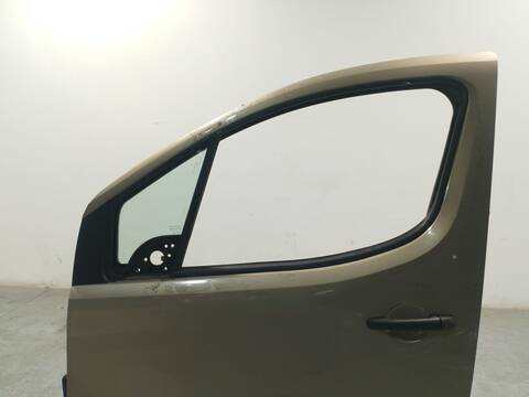 Foto 3ª: Puerta Delantera Izquierda Citroen Berlingo 1.6 HDI 110 112CV 82KW [9HL (DV6C),9HR (DV6C)] (2011)