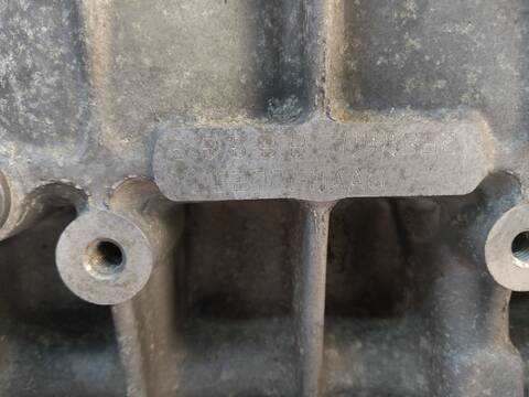 Foto 2ª: Bloque Motor Bmw Serie 1 114 122 CV 90KW [N43B20A]