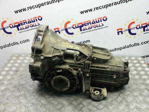 Caja Cambios Audi Coupe COUPE