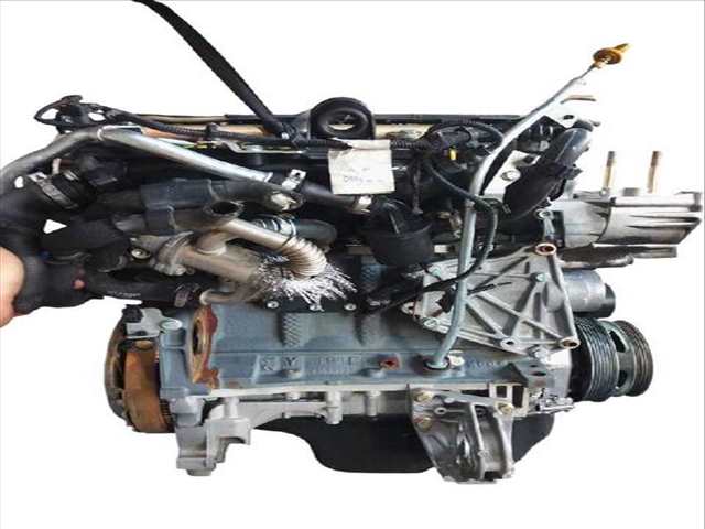 Foto 2ª: Motor Completo Fiat Doblo 1.3 JTD 16V (2001)