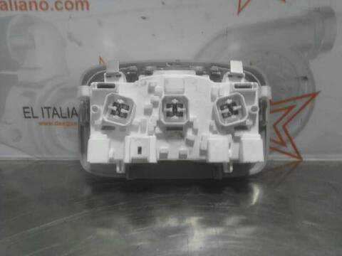 Foto 2ª: Luz Interior Citroen C4 SEDUCTION 112CV 82KW [9HR] (2012)