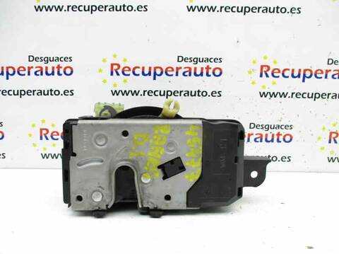 Foto 3ª: Cerradura Puerta Delantera Izquierda Opel Zafira Z19DT (2009)