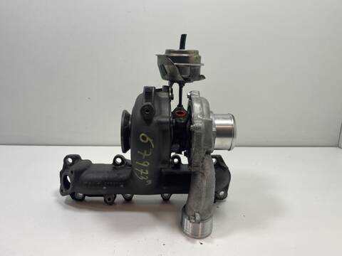 Turbocompresor Opel Astra Z19DT BERLINA