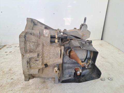 Foto 3ª: Caja Cambios Ford Fiesta AMBIENTE 80CV 59KW [FXJB] (2004)