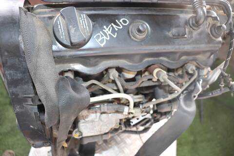 Foto 3ª: Motor Completo Seat Arosa STELLA 60CV 44KW [AKU] (1999)
