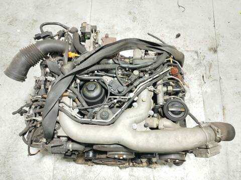 Motor Completo Audi A5 2.7 TDI 190CV 140KW