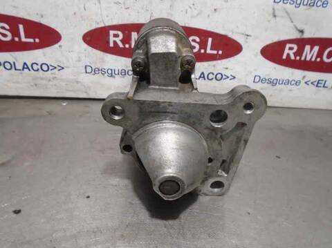 Motor de Arranque Renault Laguna 1.9 DCI DIESEL CAT 100CV 74KW
