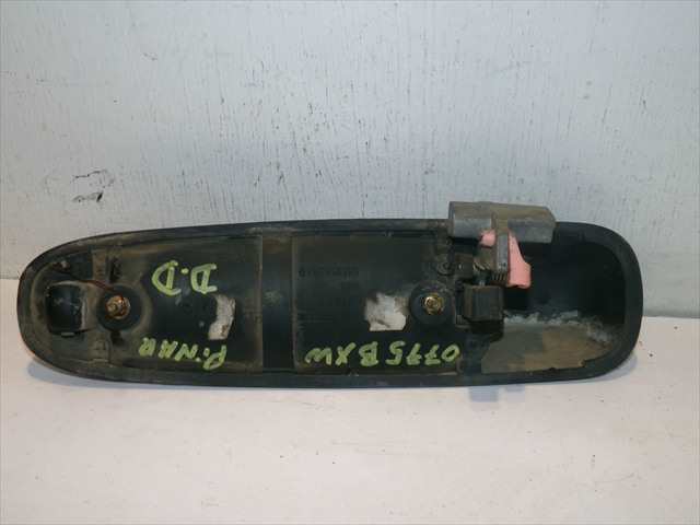 Foto 2ª: Maneta Exterior Delantera Derecha Jeep Grand Cherokee 2.7 CRD 1999-2004 [665921] (2002)