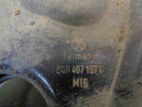 Foto 3ª: Brazo Suspension Delantero Izquierdo Seat Ibiza COOL 64CV 47KW [AZQ] (2004)