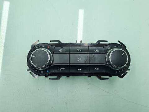 Mando Climatizador Mercedes Clase C 160 CLA 200 CDI 117.308) 136CV 100KW