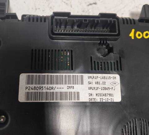 Foto 2ª: Cuadro de Instrumentos Renault Arkana R.S. LINE [H5H490] (2021)