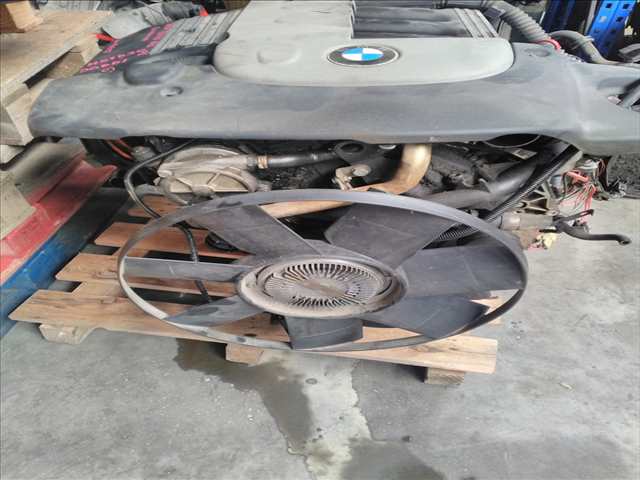 Foto 2ª: Motor Completo Bmw Serie 3 330 3.0 DIESEL 135kw [306D1] (2002)