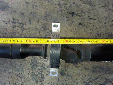 Foto 3ª: Transmision Central Bmw Serie 3 315 320D 2.0 16V DIESEL 163CV (2007)