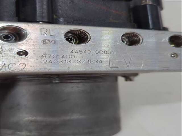 Foto 2ª: Abs Toyota Yaris 1.5 HYBRID MXPJ10) 116CV 85KW [M15A-FXE] (2024)