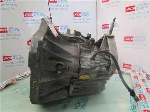 Foto 2ª: Caja Cambios Renault Espace 2.2 DCI JK0H) 150CV 110KW [D/ G9T J 7] (2004)