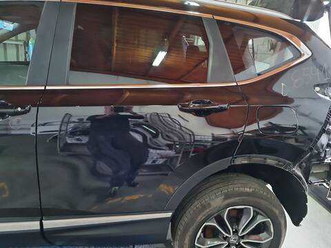 Foto 2ª: Puerta Trasera Izquierda Honda Crv 2.0 E-CVT HYBRID RT5) 215CV 158KW V RW_ RT_) [LFB1] (2023)