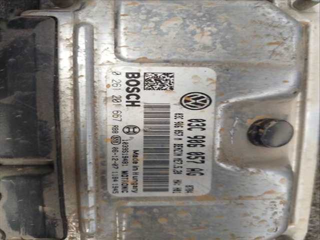 Centralita Motor ECU Seat Ibiza VERSION INDEFINIDA