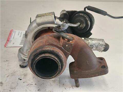 Foto 2ª: Turbocompresor Citroen Xsara 1.6 HDI PICASSO 90CV 66KW [D-9HX] (2008)