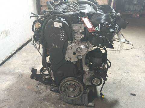 Foto 2ª: Motor Completo Volvo S60 2.4 D BERLINA 130CV 96KW [D5244T2] (2005)