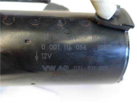 Foto 3ª: Motor de Arranque Audi A4 2.0 BASICO AVANT 143CV 105KW [CAG] (2008)