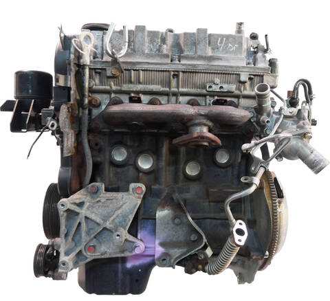 Foto 3ª: Motor Completo Mitsubishi Colt 150CV 110KW [4G15T 4G15] (2008)