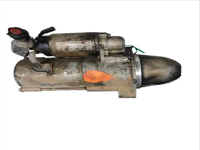 Foto 2ª: Motor de Arranque Ssangyong Kyron 2.0 XDI 4X4 (2005)