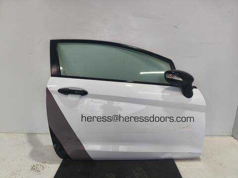 Puerta Delantera Derecha Ford Fiesta TREND 75CV 55KW