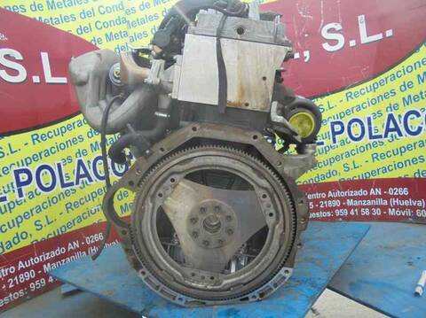 Foto 3ª: Motor Completo Mercedes Clase S 220 3.2 CDI CAT BERLINA 197CV 145KW [613 960] (2000)