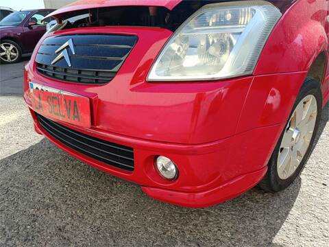 Foto 2ª: Paragolpes Delantero Citroen C2 KFV (2005)