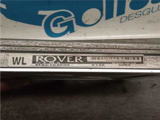 Foto 2ª: Centralita Motor ECU Rover Serie 200 200 1.6 216 SI (5-PTAS.) [1.6 LTR. - 82 KW CAT] [16 K4F]
