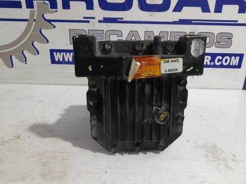 Foto 3ª: Diferencial Trasero Hyundai Santa Fe 2.0 CRDI CAT 113CV [D4EA] (2000)