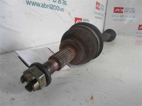 Foto 2ª: Transmision Delantera Derecha Renault Laguna 1.8 16V BG0C BG0V) 121CV 89KW [G/ F4P C 7] (2001)