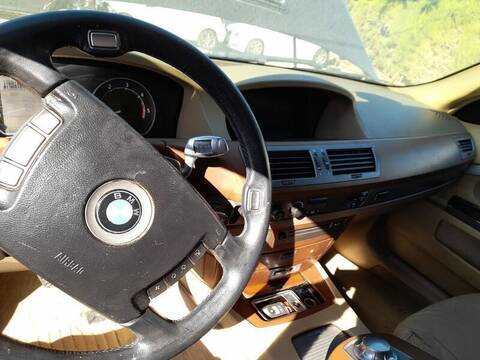 Kit Airbag Bmw Serie 7 730 D 218CV 160KW E65 E66 E67)