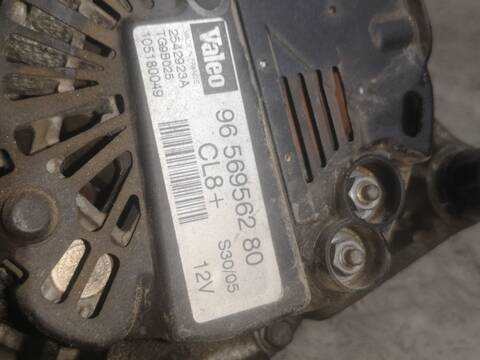 Alternador Citroen C4 NFU BERLINA