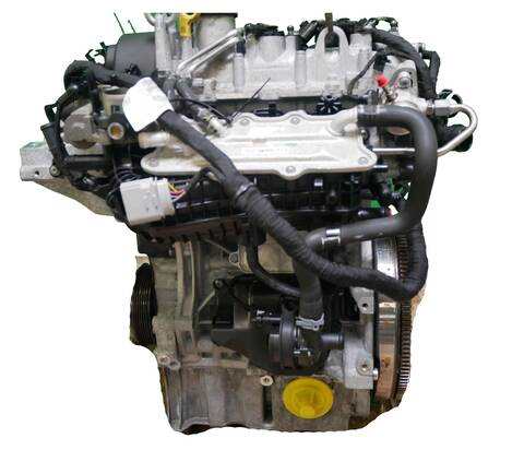 Motor Completo Volkswagen Polo 95 CV 70KW