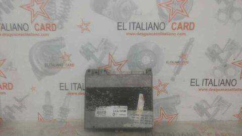 Foto 2ª: Centralita Motor ECU Renault Laguna 95CV 70KW (1998)