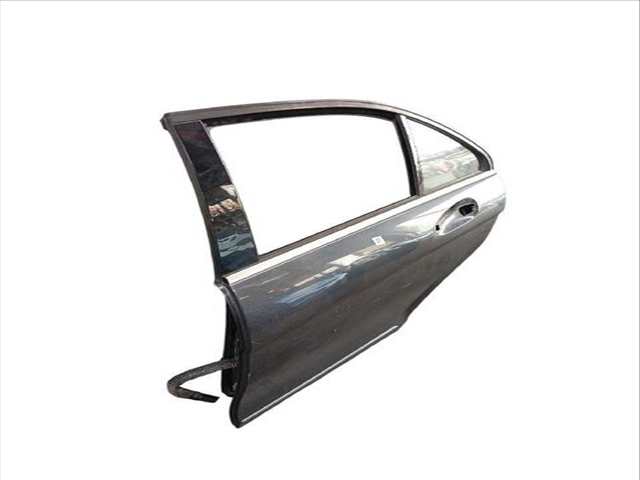 Foto 2ª: Puerta Trasera Izquierda Mercedes Clase C 160 C 220 CDI 204.008) AUT. 170CV (2007)