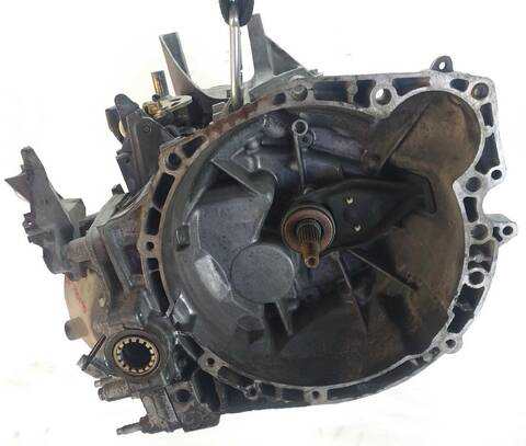 Foto 2ª: Caja Cambios Peugeot 407 2.0 HDI 135 6DRHRH 6DRHRE 6DRHRG 6DRHRJ) (2004)