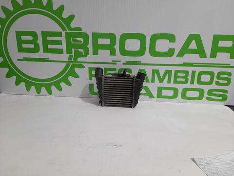 Intercooler Seat Ibiza 1.4 TDI CAT BNM) 69CV 51KW