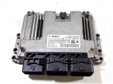 Foto 3ª: Centralita Motor ECU Citroen C3 COLLECTION PICASSO 92CV 68KW [9H06] (2014)