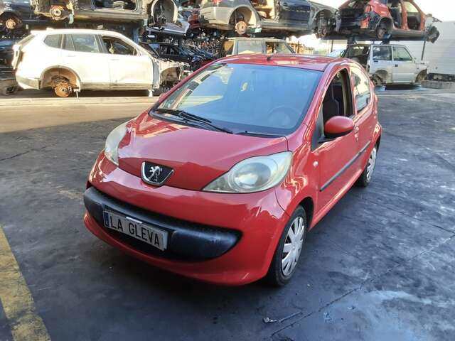 Motor Limpia Delantero Peugeot 107 1.4 HDI54CV 0CV